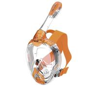 SEAC AMICA, Full Face Snorkel Mask for adults and children from 6 years of age, phthalate-free hypoallergenic polymer face mask