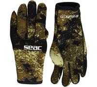 SEAC Anatomic Camo Gloves
