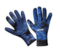 SEAC Anatomic Camo Gloves