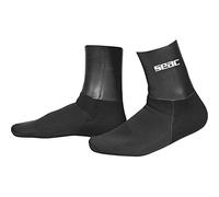 Seac Anatomic, Neoprene Socks, Thermal Sock for Apnea and Diving with Scuba Diving Fins