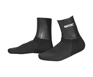 Seac Anatomic, Neoprene Socks, Thermal Sock for Apnea and Diving with Scuba Diving Fins