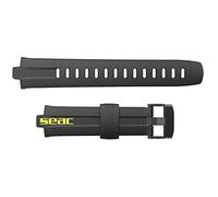 SEAC Apnea HR Replacement strap for freediving computers, buckle with High Resistance treatment
