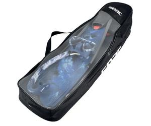 SEAC Apnea, Backpack Shoulder Bag for Long Fins and
