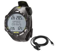 SEAC Apnea HR, Freediving Computer + USB Cable for Data Download