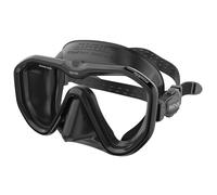 Seacsub Appeal A. Black Diving Mask