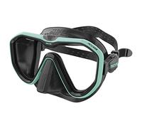 SEAC Appeal, Made in Italy single lens diving mask with 3D buckle directly to the skirt