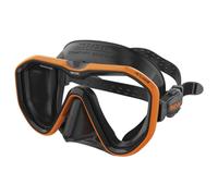 SEAC Appeal, Made in Italy single lens diving mask with 3D buckle directly to the skirt