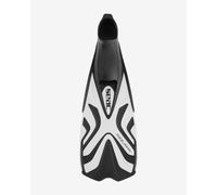 Seac Azurra Fins White Black - 38-39