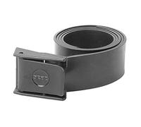 SEAC Belt with Buckle, Black - Black, 130 cm