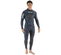 SEAC Blue Sea, One-piece Diving Wetsuit, 1.5 mm, Blue Camo