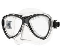 SEAC Capri S/KL Snorkeling Mask - Black