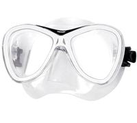 SEAC Capri S/KL Snorkeling Mask - White