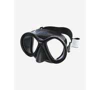 Seac Chiara Diving Goggles Transparent Lenses Black