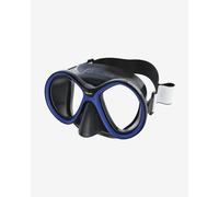 Seac Chiara Diving Goggles Transparent Lenses Black Blue