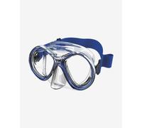 Seac Chiara Diving Goggles Transparent Lenses Blue