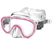 Seac Children's Sea Mask, PVC, Marina Siltra, pink