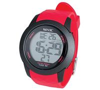 SEAC Chronos, Digital Watch Water Resistant 100 m Unisex Adult