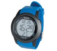 SEAC Chronos, Digital Watch Water Resistant 100 m Unisex Adult