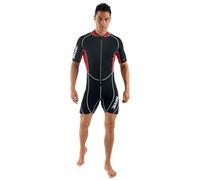 Seac Ciao Man, Shorty wetsuit, 2.5 mm Neoprene for Snorkelling, Scuba Diving and other Water Activities