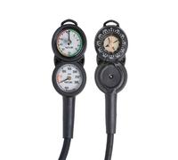 SEAC Console 3 Compact 60-12 | Pressure, Depth & Compass Console