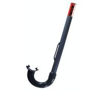 SEAC Corrugato Snorkel with black tip