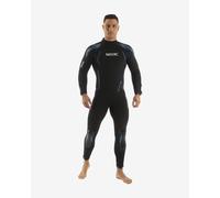 Seac Cover Wetsuit 7 mm Black - L