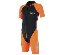 Seac Dolphin, Shorty Wetsuit for Kids in a 1,5mm Neoprene and Lycra for Swimming, Snorkelling and Playing in the Water