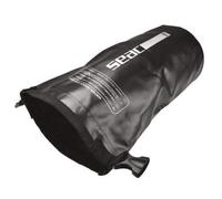 Seac Dry Bag for Diving, Fishing, Boating and Outdoor Activities, 1,5 lt, red