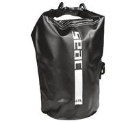 Seac Dry Bag for Diving, Fishing, Boating and Outdoor Activities, 2,5 lt, black
