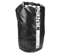 Seac Dry Bag for Diving, Fishing, Boating and Outdoor Activities, 20 lt, black