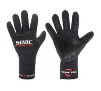 Seacsub Dryseal 500 5 Mm Gloves Black S