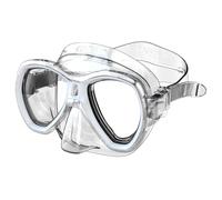 SEAC ELBA Snorkeling Mask - S/KL White, None