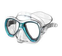 Seacsub Elba Diving Mask Clear,Blue Kids