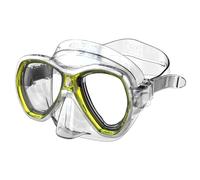 SEAC Elba Snorkeling Mask - Yellow