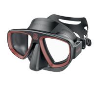 Seac Extreme 50, Diving and Spearfishing Mask, black/red, standard