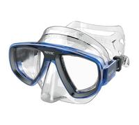 Seac Extreme 50, Diving and Spearfishing Mask, transparent/blue, standard