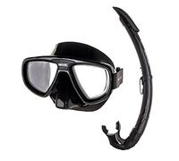 SEAC Extreme Evo Aquatic Unisex Adult Hiking Kit, Black