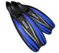 SEAC F 100 PRO, Ultra Light Underwater full foot fin, for Diving and Snorkeling