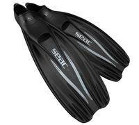SEAC F 100 PRO, Ultra Light Underwater full foot fin, for Diving and Snorkeling