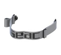 SEAC Fabric Mask Strap, Soft Fabric Flex Strap for Diving and Snorkeling Masks