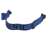 SEAC Fabric Strap Flex, Soft Fabric Flex Mask Strap for Diving and Snorkelling Mask
