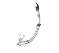 SEAC Fast, Snorkel for Scuba Diving and Snorkelling Activities with Purge Valve, Suitable for Adults