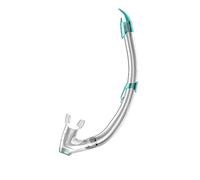 SEAC Fast, Snorkel for Scuba Diving and Snorkelling Activities with Purge Valve, Suitable for Adults