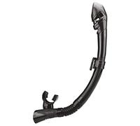 SEAC Fast Tech Dry Snorkel - Black