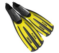 Seacsub Fuga Diving Fins Yellow EU 42-43