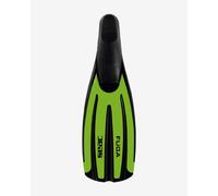 Seac Fuga Fins Green Black - 38-39