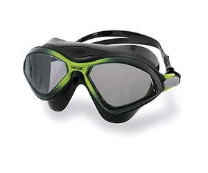 SEAC GAFAS DIABLO NERO/LIME TRASPARENTE LENTES GRIS