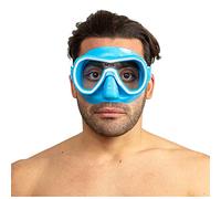 SEAC Giglio, Snorkelling and Scuba Diving Mask for Adults and Younger