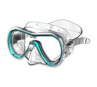 SEAC Giglio, Snorkelling and Scuba Diving Mask for Adults and Younger Divers