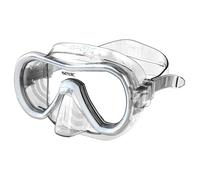 Seacsub Giglio Diving Mask Clear,White Kids
